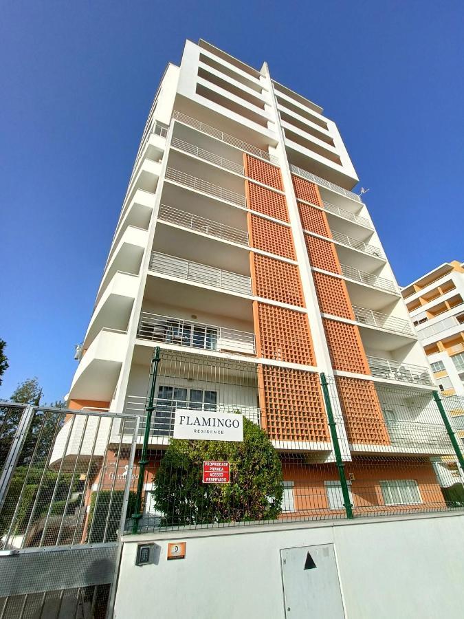 Flamingo Residence Apartment - Wifi/Pool/Netflix Portimão Exterior foto